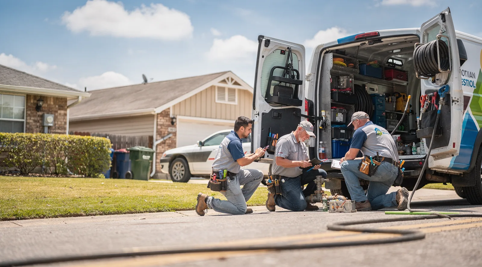 Emergency Plumber in Hermitage, TN near me